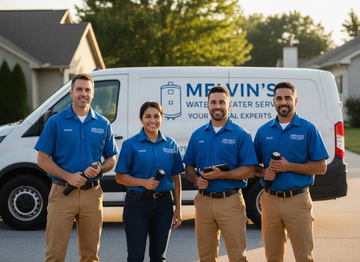 Water Heater Repair company in Poplarville, MS